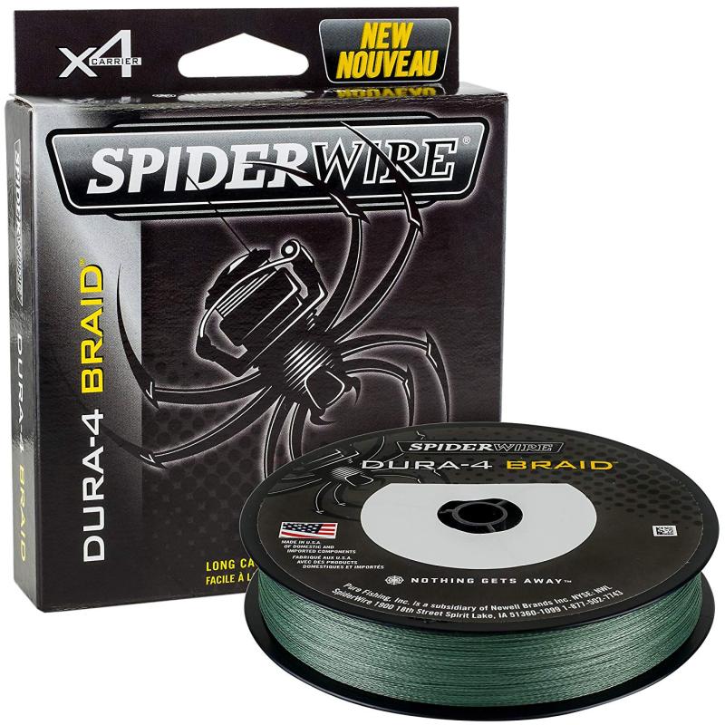 Spiderwire Esd4G-Dura4 1800M 0.17 mm / 15.0 kg-33 lb Mgn