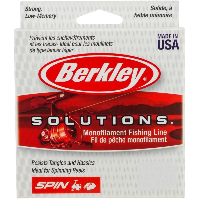Berkley Solutions Spinning 300M 20MM 4LB