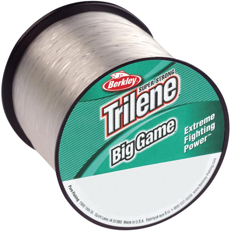 Berkley Trilene Big Game 0.35mm 5.4kg 1074m clear