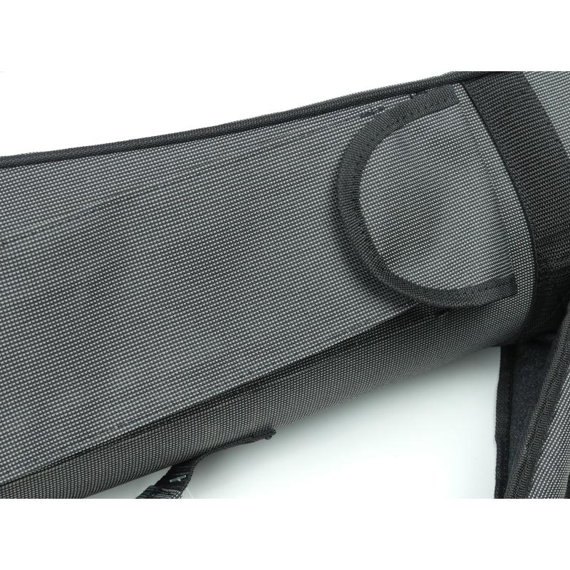 Sportex Tasche 2 Fächer für 2-4 montierte Ruten+Schirm+Tooltaschen 1,9m