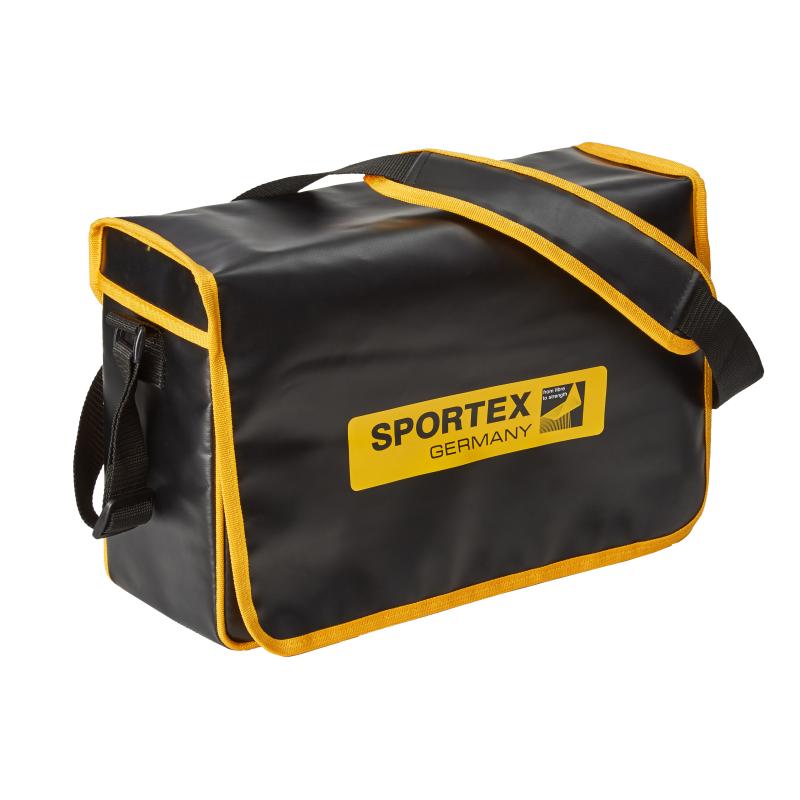Sportex "Flap" spinning angler bag without side pockets