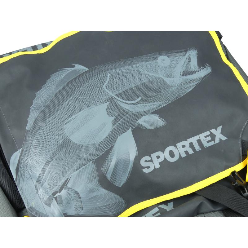 Sac de sport Sportex taille #large comprenant 5 poches pour accessoires