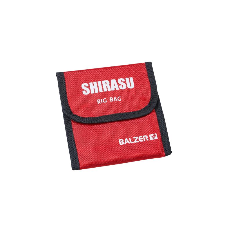 Balzer Shirasu leader bag with inserts
