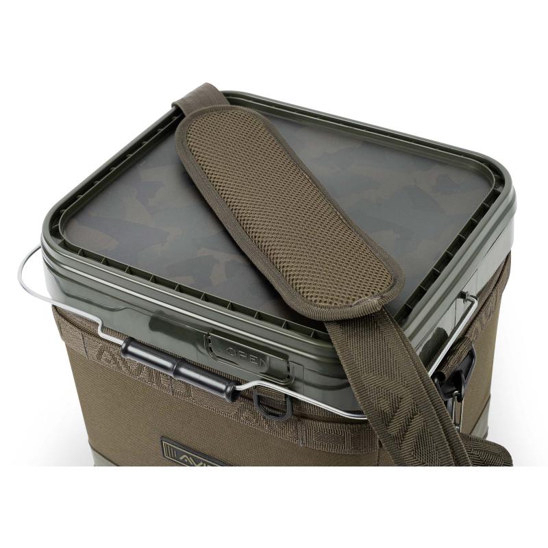 Avid Compound Bucket & Pouch Caddy