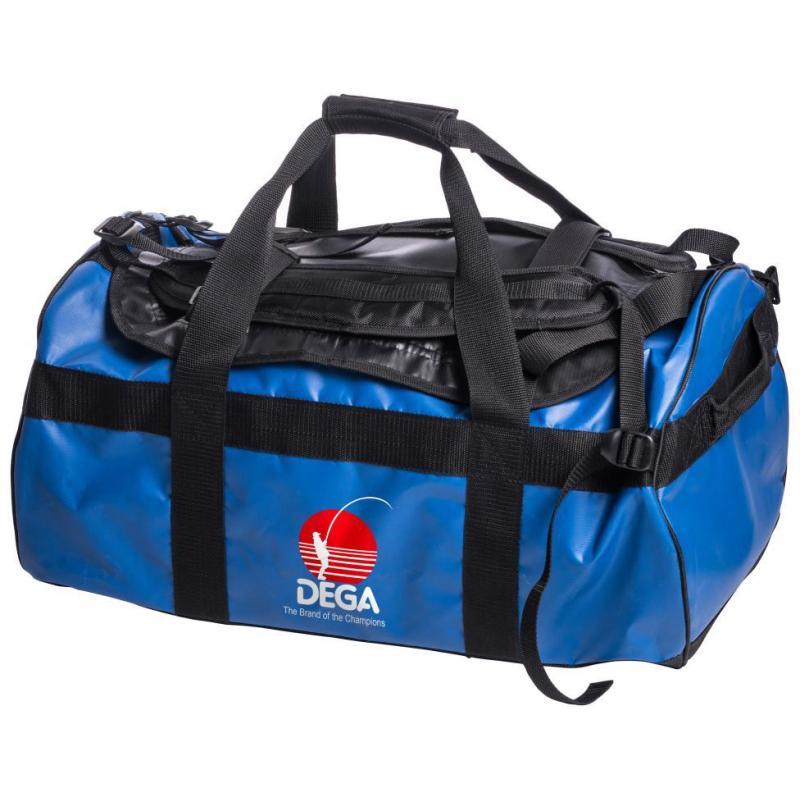 DEGA jumbo bag with backpack function