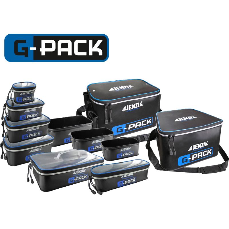 G-Pack Bait Box S 21x13x8cm, sachet