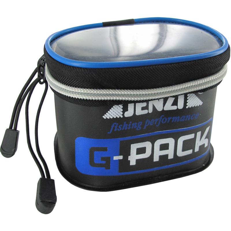 G-Pack Clear Box XS 13x9x8cm, bag