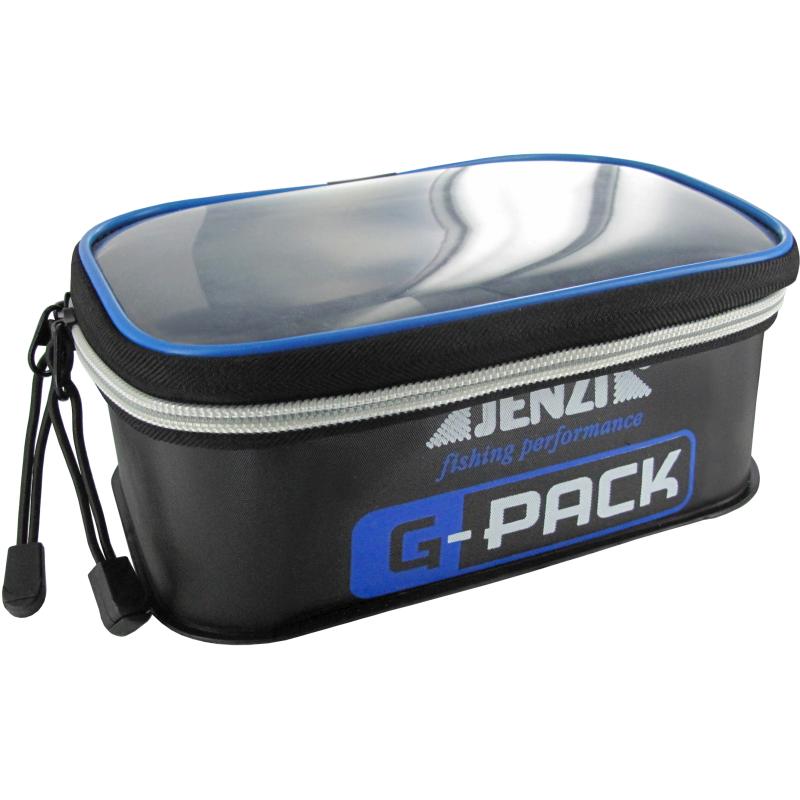G-Pack Clear Box S 21x13x8cm, bag