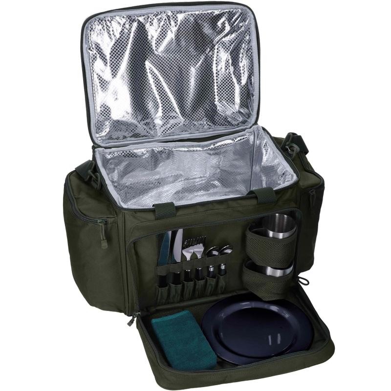 Mikado Enclave Thermo Set - Termo Bag + Crockery Set Double 42X29X30cm