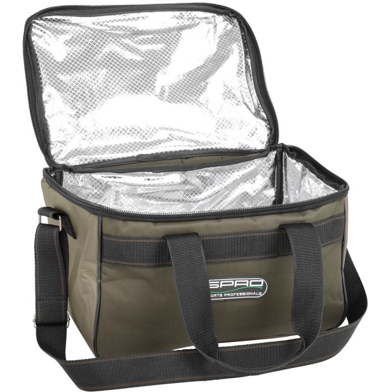 Spro/Green Cooler Bag 33X22X21Cm
