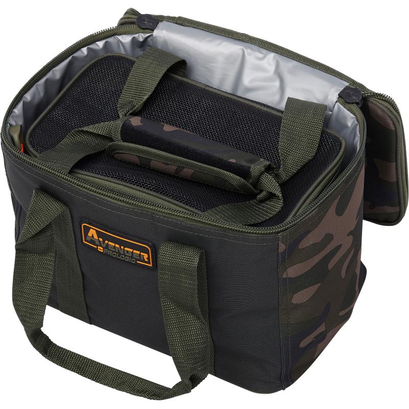 Prologic Avenger Cool & Bait Bag 1Xair Dry Bag L 30X18X23cm