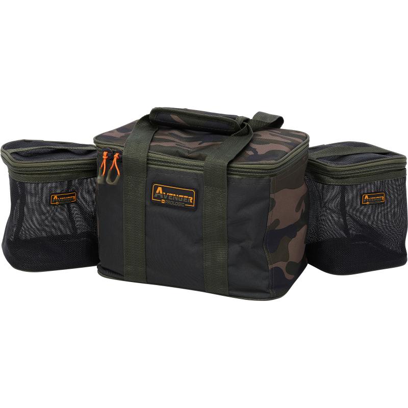 Prologic Avenger Cool & Bait Bag 2Xair Dry Bag S 30X18X23cm