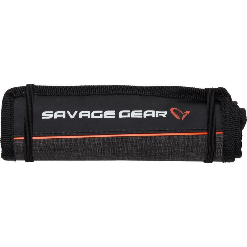 Pochette enroulable Savage Gear d'une capacité de 12 à 15 cm