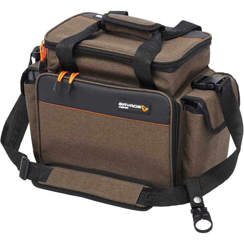 Savage Gear Specialist Lure Bag M 6 Boites 30X40X20Cm 18L
