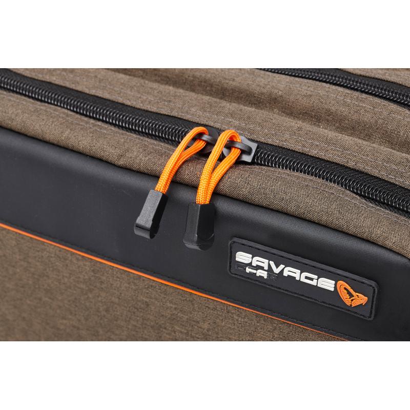 Savage Gear Specialist Sling Bag 1 Carton 10 Sacs 20X31X15Cm 8L
