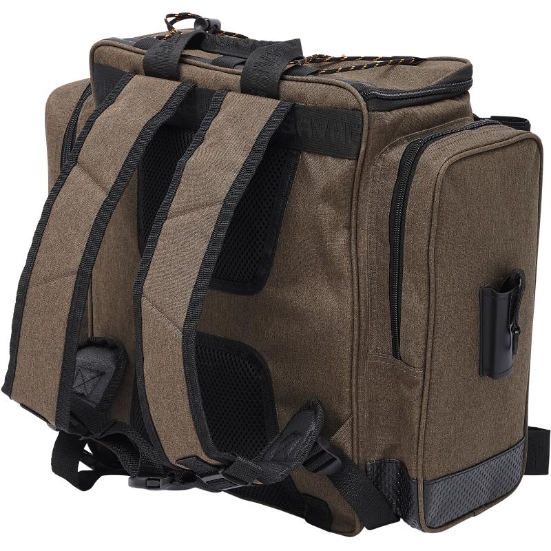 Savage Gear Specialist Backpack 3 Boxes 40X38X23Cm 23L