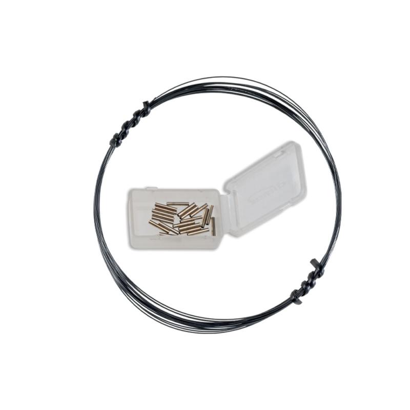 Climax Ultra Titanium Single Wire, 3m 8,5kg