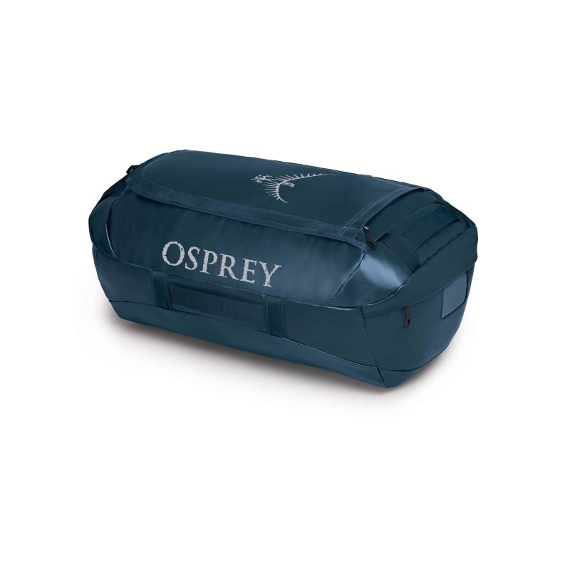 Osprey Transporter 65 Venturi Bleu O/S