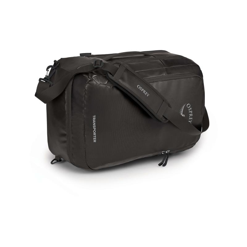 Osprey Transporter handbagage zwart O/S