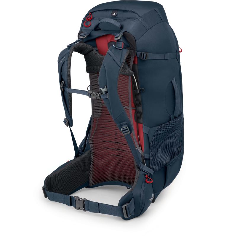 Osprey Farpoint Trek Pack 55 Muted Space Blue O/S