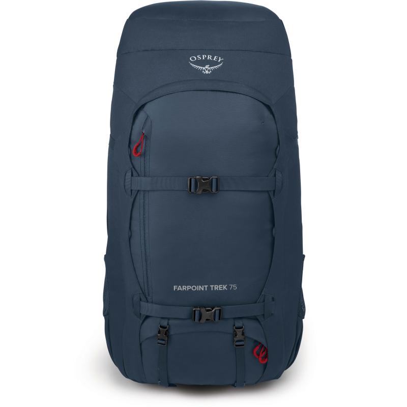 Osprey Farpoint Trek Pack 75 Muted Space Blue O/S