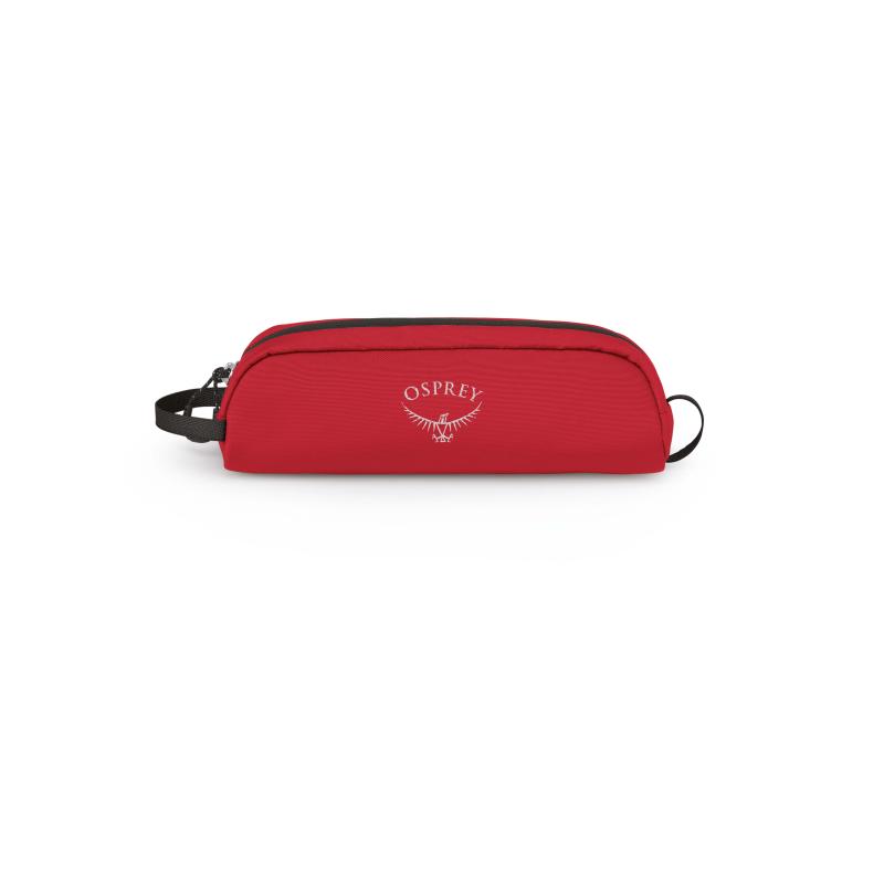 Osprey Kit de personnalisation de bagages Osprey Poinsettia Rouge