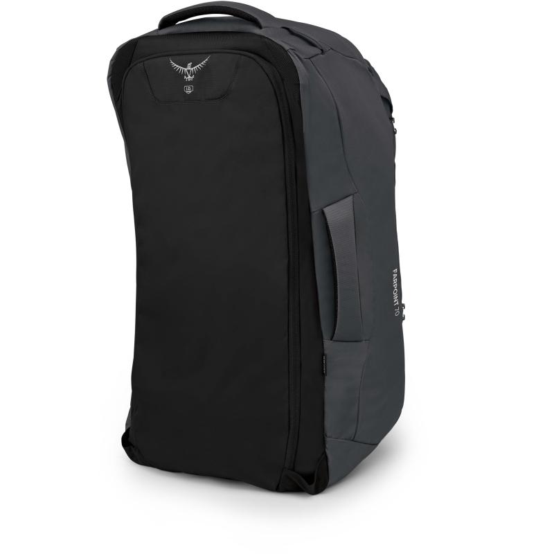 Osprey Farpoint 70 Tunnel Vision Gris O/S