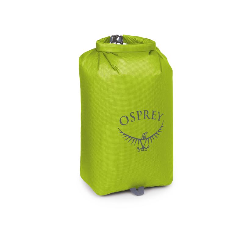 Osprey Ultralight DrySack 20L Citron vert