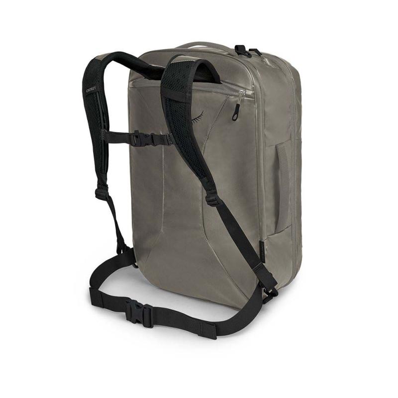 Osprey Transporter handbagage Tan Concrete O/S