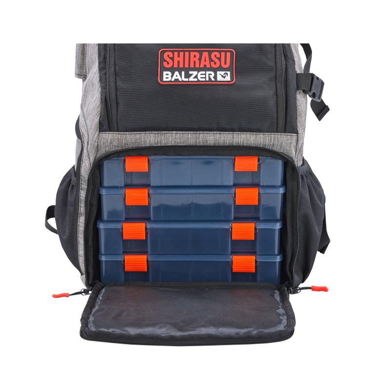 Balzer Shirasu backpack