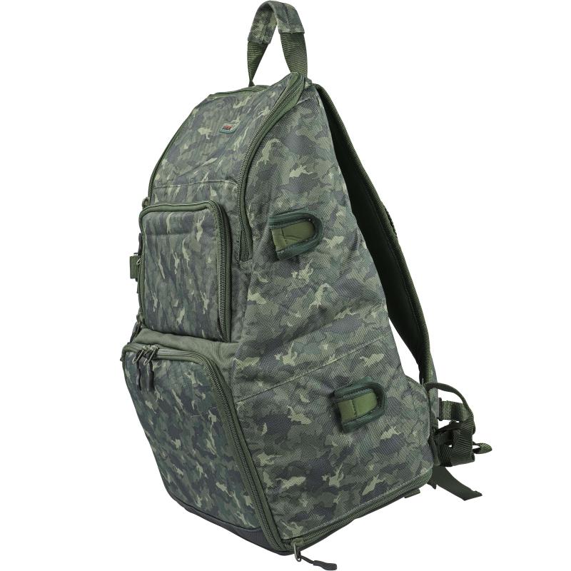 Mitchell Mx Camo Backpack Plus 4