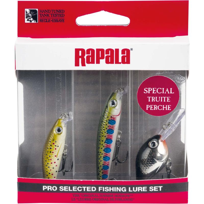 Rapala Trout Kit Ultra Light