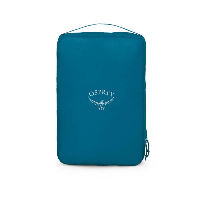 Osprey Ultralight Packing Cube Waterfront Blauw Groot