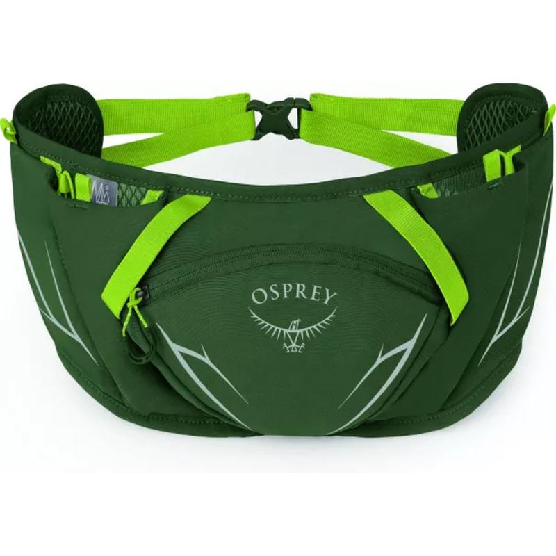 Osprey Duro Dyna Belt Zeewier Groen/Limon O/S