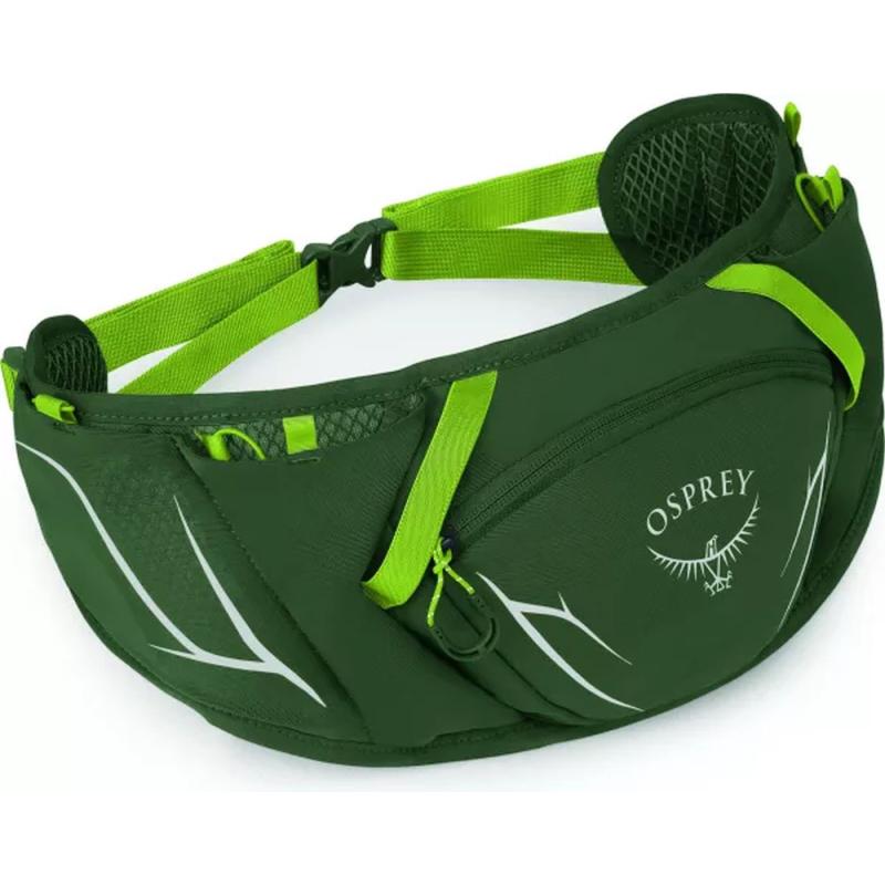 Osprey Duro Dyna Belt Seaweed Green/Limon O/S