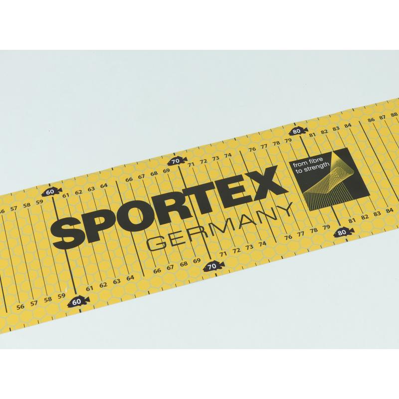 Sportex measuring tape 140cm