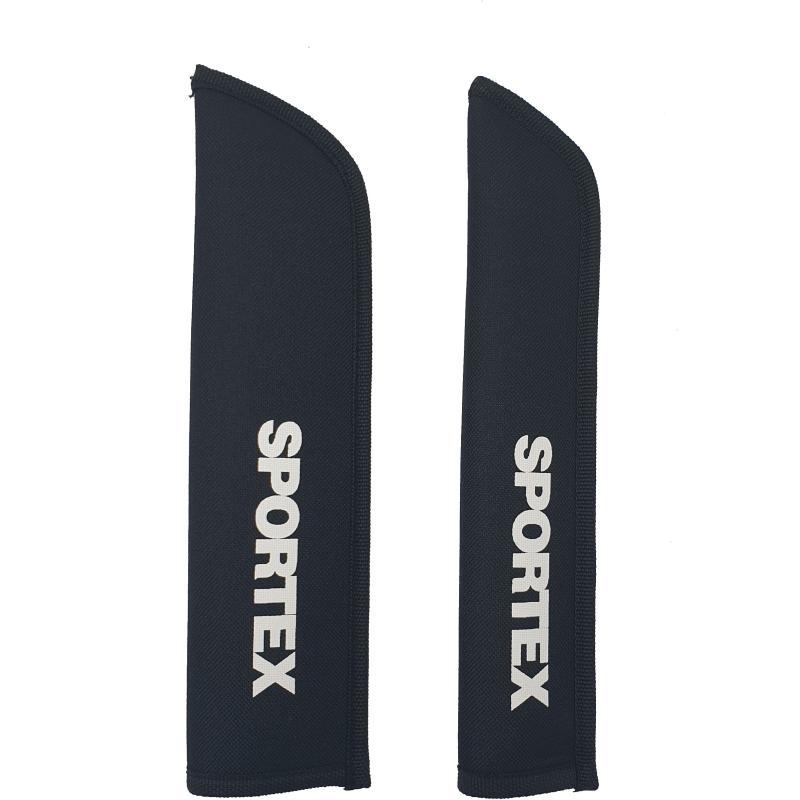 Sportex nylon protection rod tip size. S