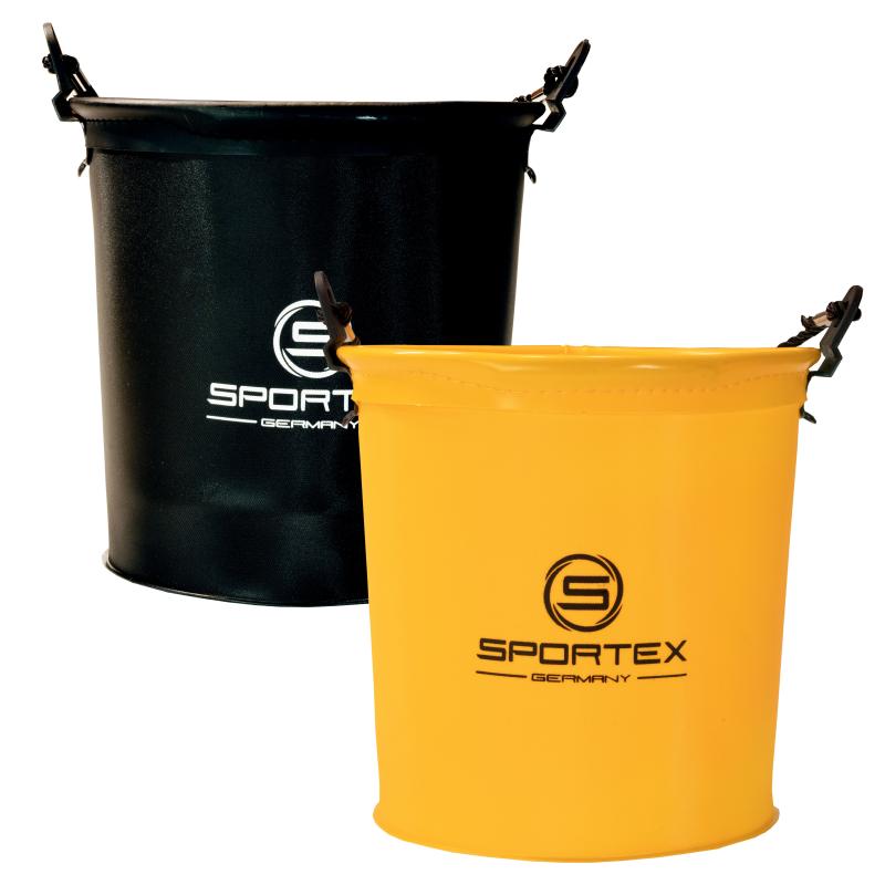 Sportex bucket yellow