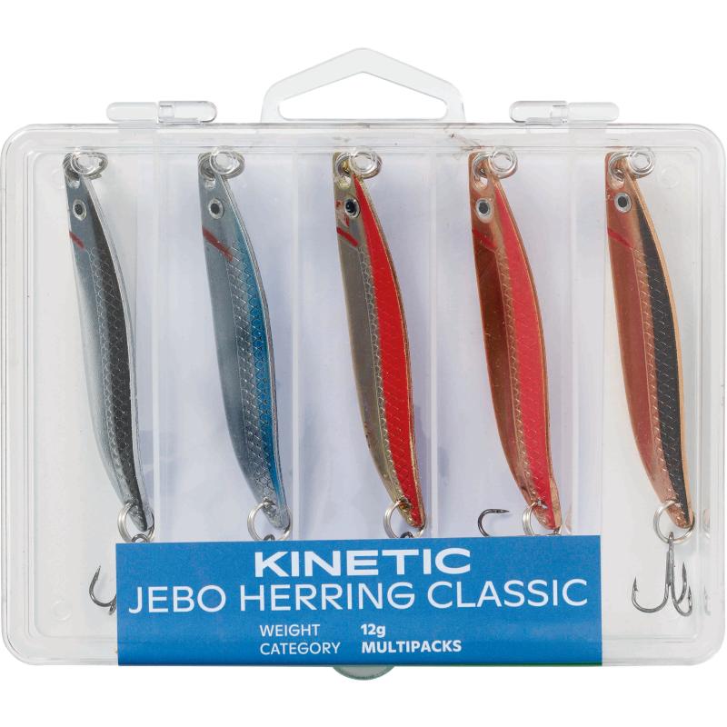 Kinetic Jebo Haring Classic 12g 5st