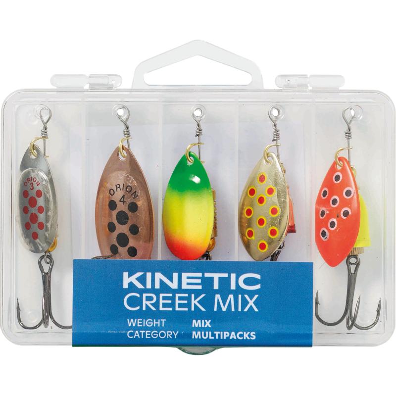 Kinetic Creek Mix 5st