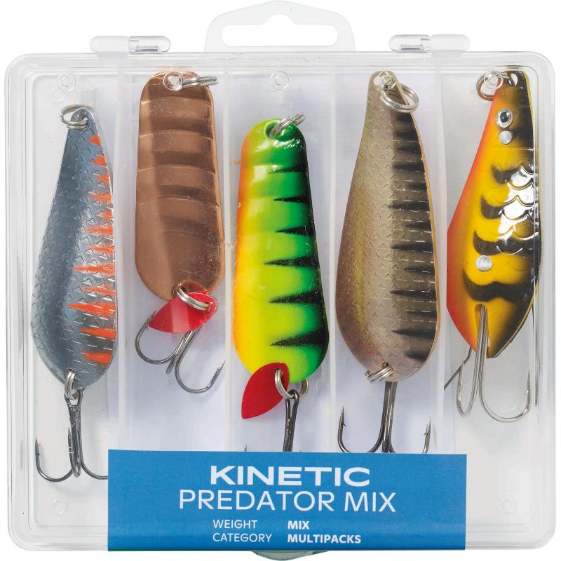 Kinetic Predator Mix 5st