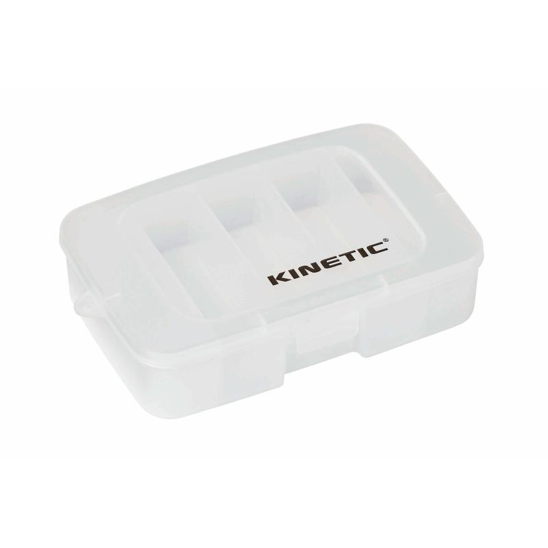 Kinetic Crystal Box L LC Clear