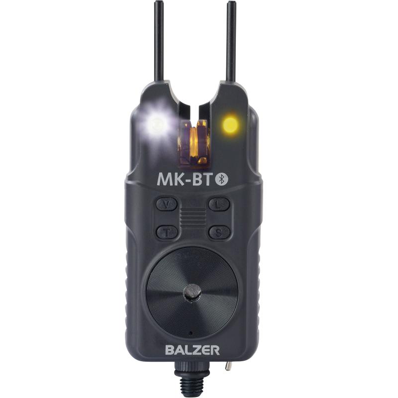 Balzer MK-BT Bluetooth beetverklikker geel