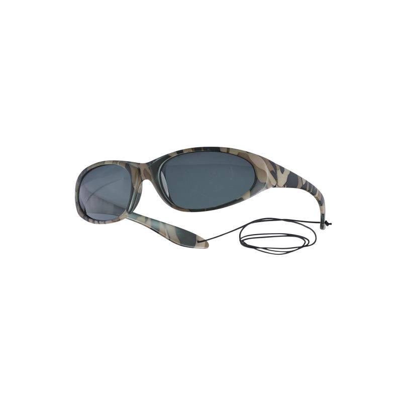 Balzer polarized glasses Turin gray lenses