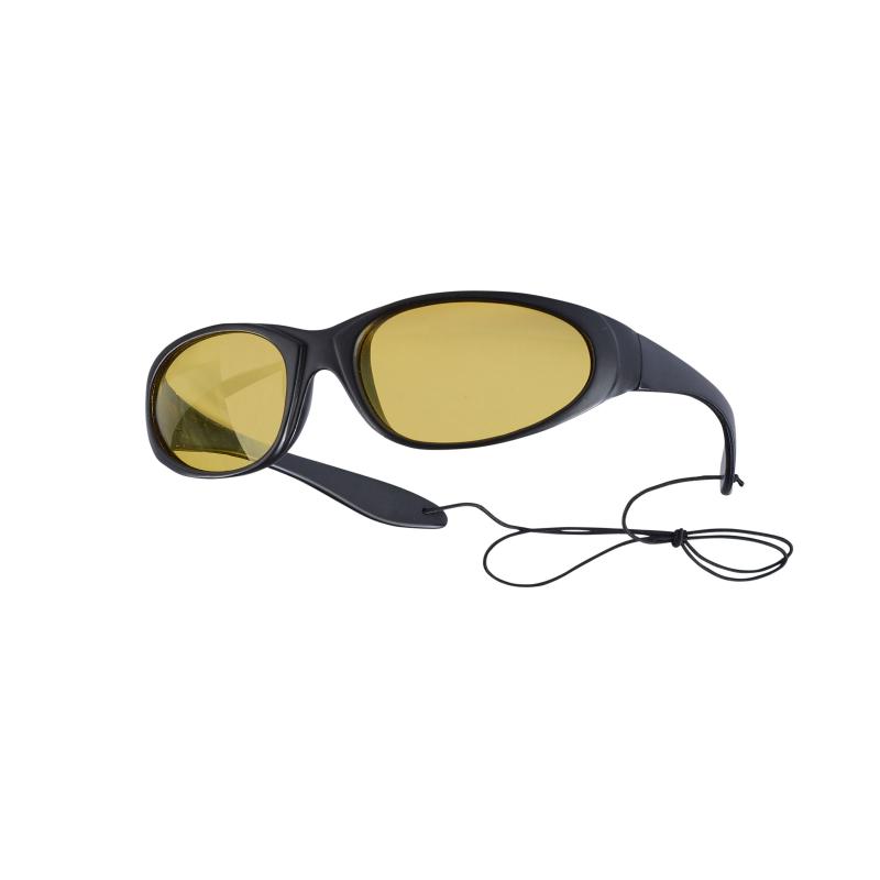 Balzer polarized glasses Valencia yellow lenses