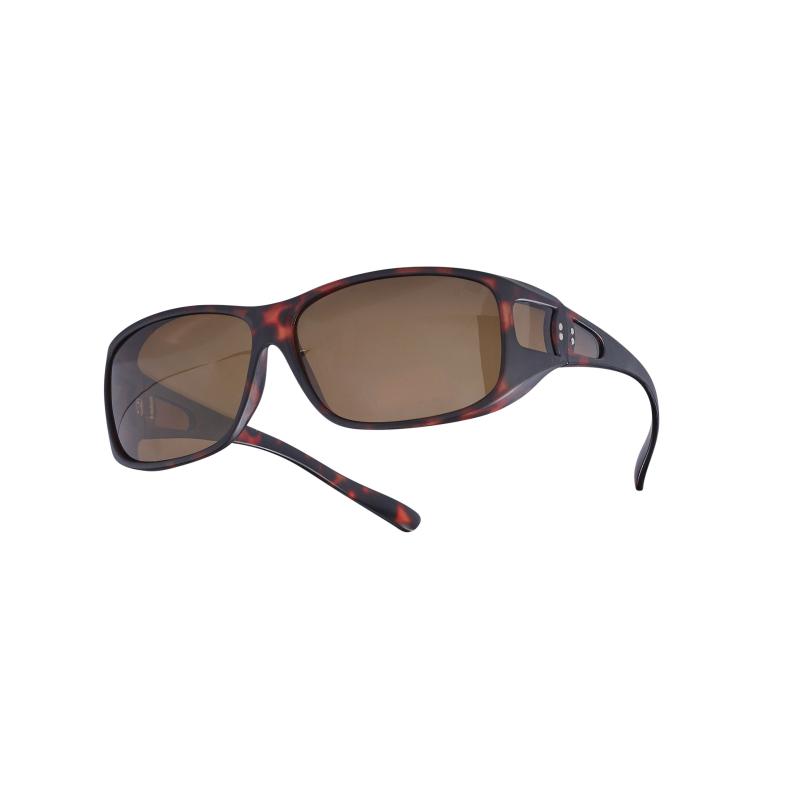 Balzer polarized glasses Porto brown lenses