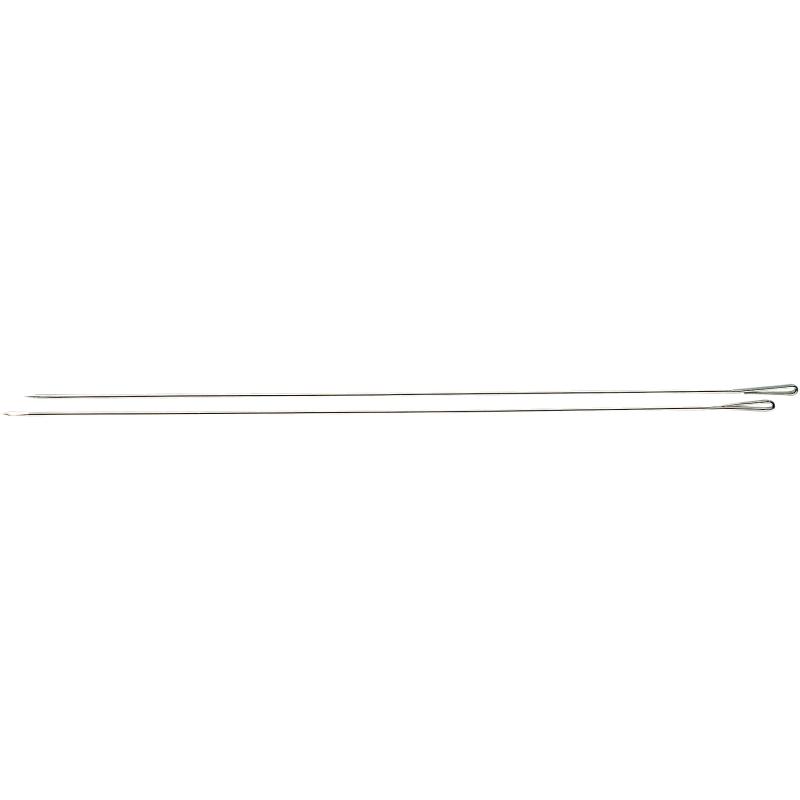 Cormoran bait needle with fixed eyelet 17cm SB2