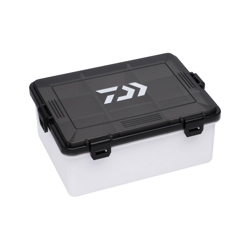 Daiwa D-BOX SD Smoke 21.7x 16.4 x 9.0