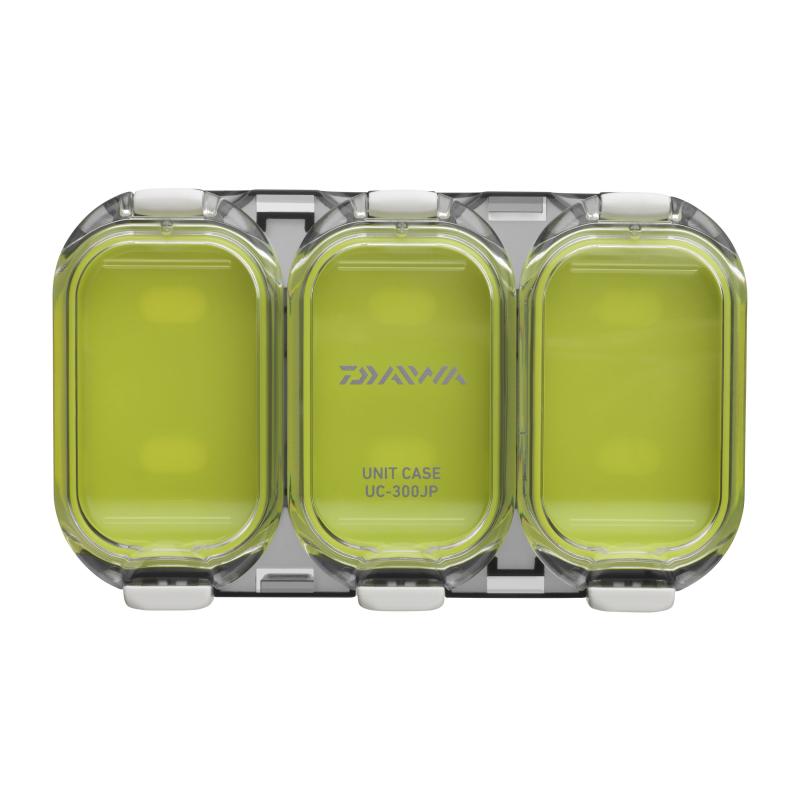 Daiwa BOX WP Sealed Shallow-3 ROOMS