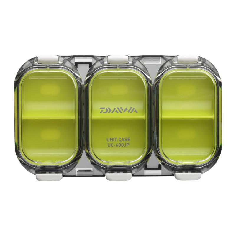 Daiwa BOX WP Sealed Shallow-6 ROOMS